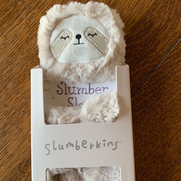 Slumberkins Sloth - Picture 1 of 1